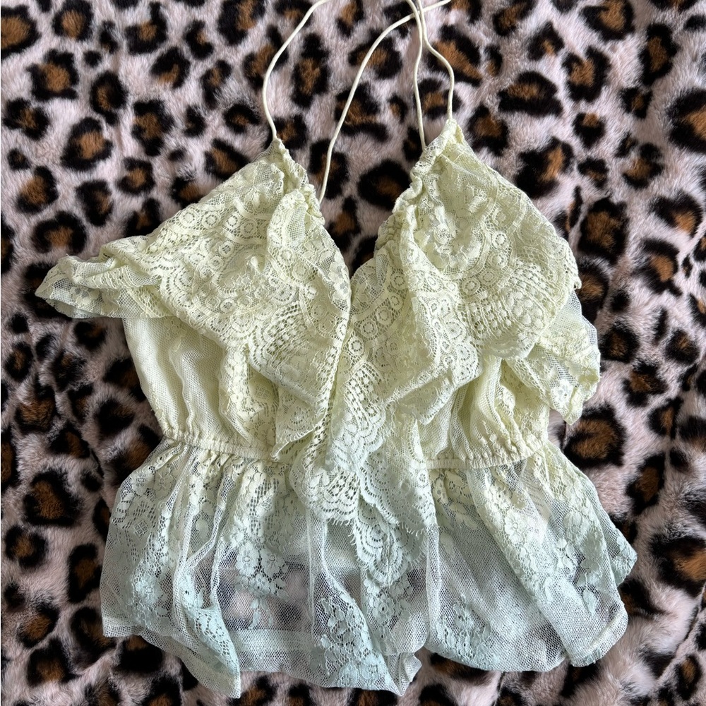 never worn free people top
